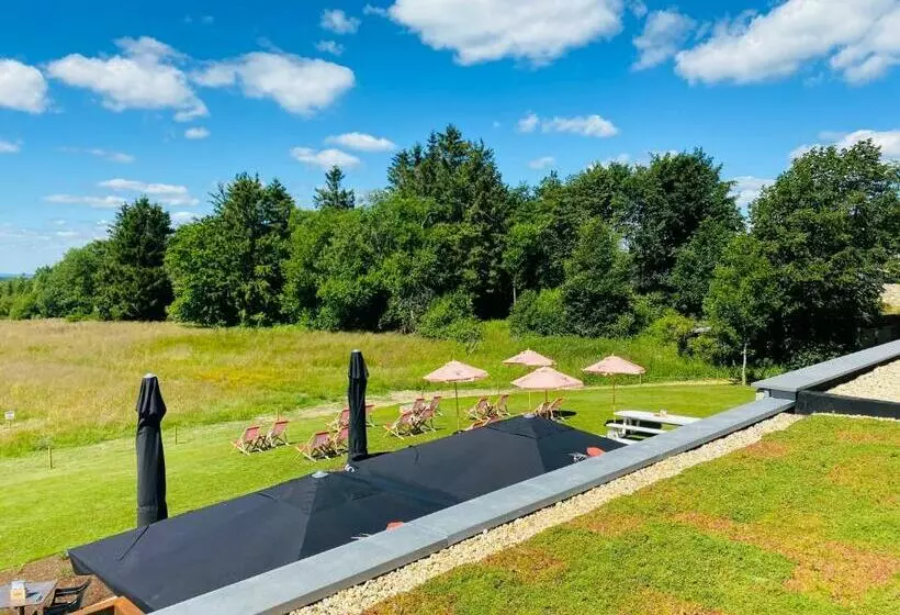 Hotelli Le Mont Rigi