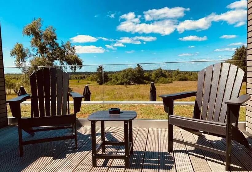 Hotelli Le Mont Rigi