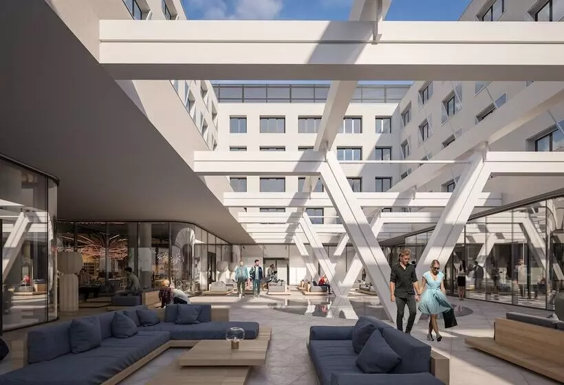 Hotelli Mercure Debrecen