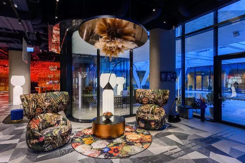 Hotelli Mercure Debrecen