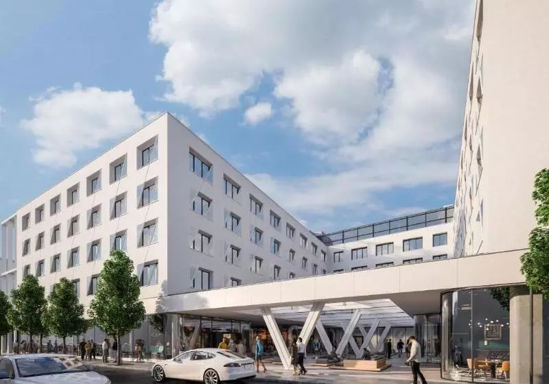 Hotelli Mercure Debrecen