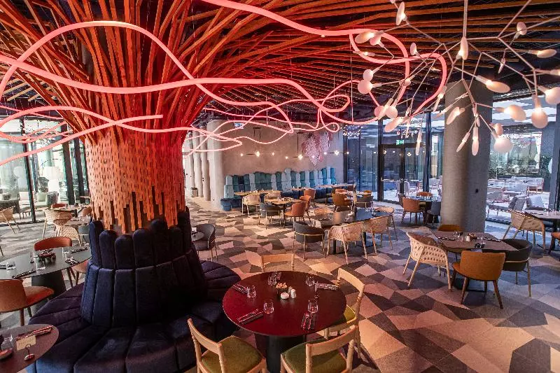 Hotelli Mercure Debrecen