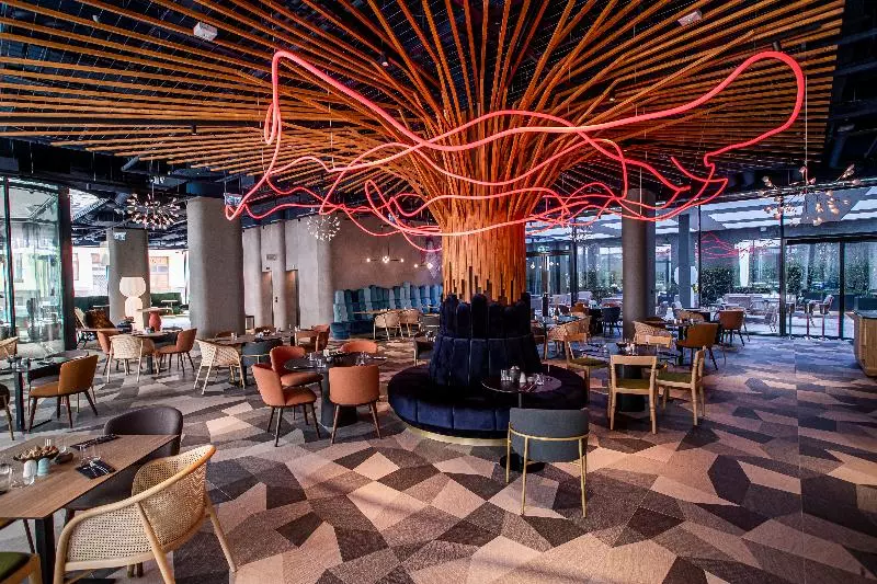 Hotelli Mercure Debrecen