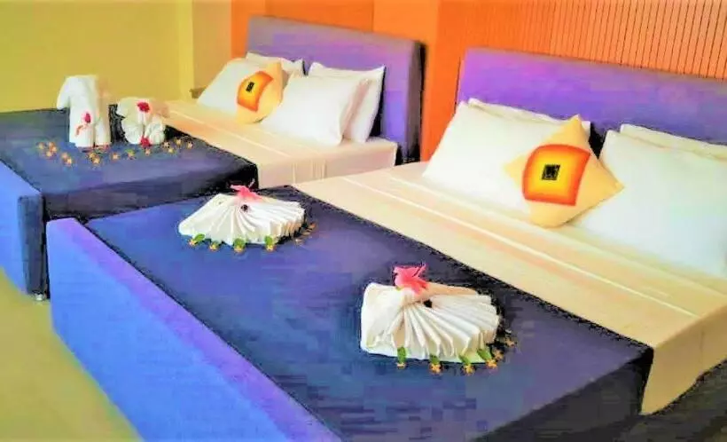 ホテル Sooriya Wessagiri Resort