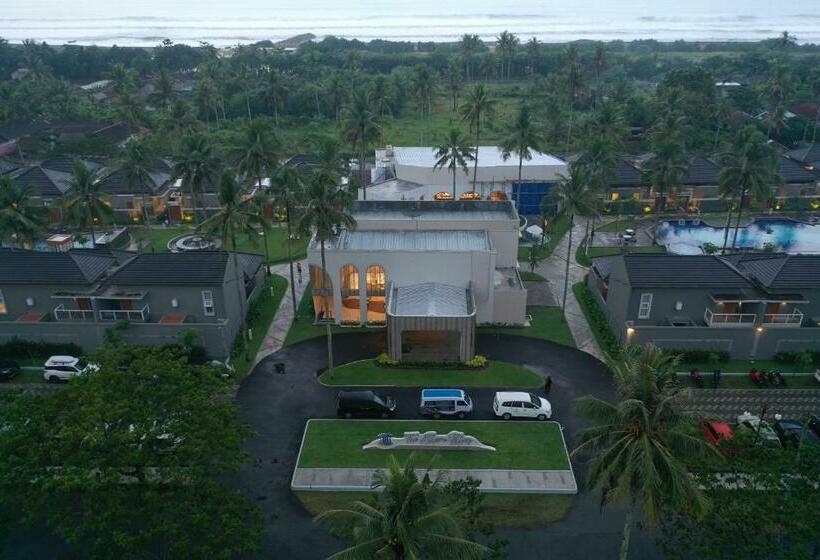 Hotel The Allure Villas Managed By Sahid