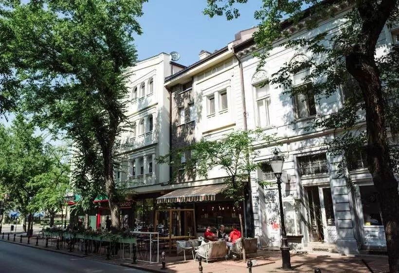 đill Apartment