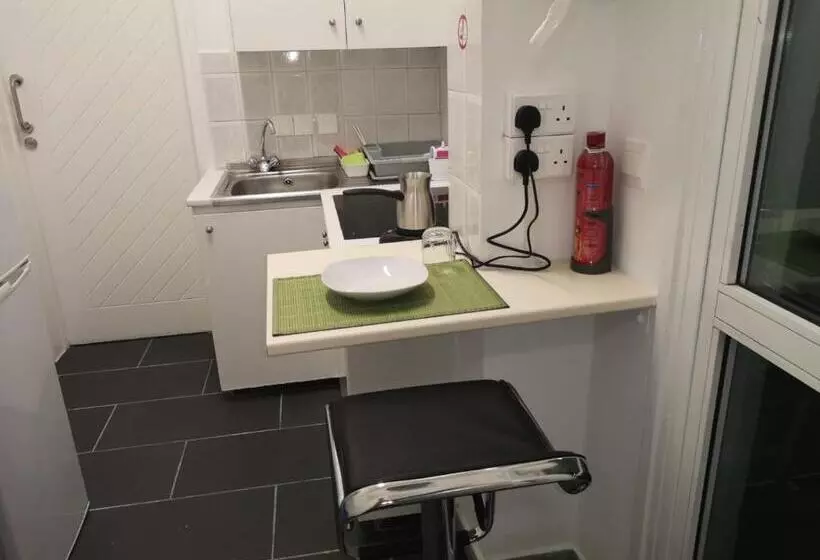 Kalidonia “panorama” Studio Apartment