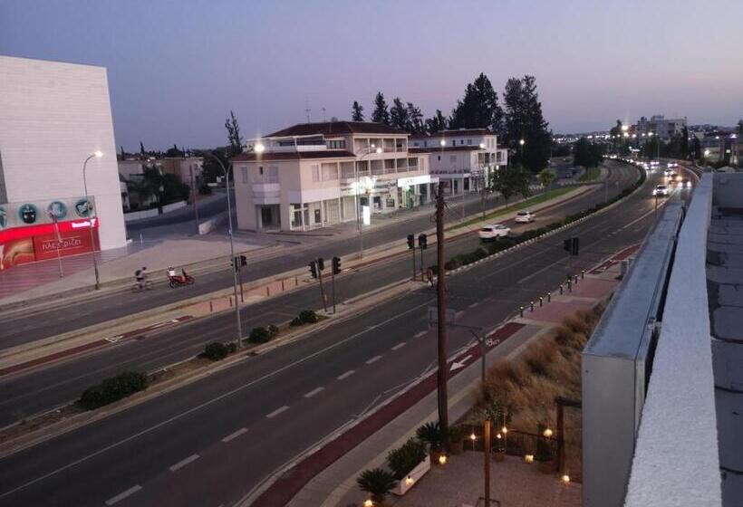 Kalidonia “panorama” Studio Apartment