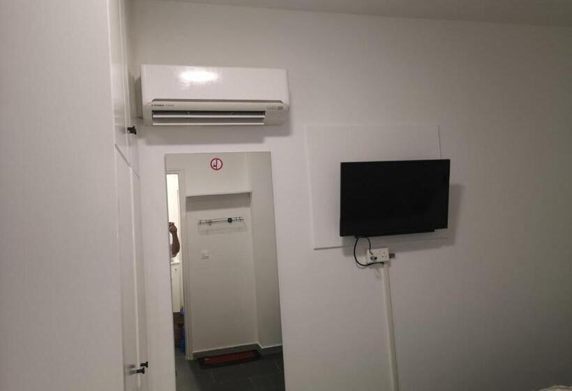 Kalidonia “panorama” Studio Apartment