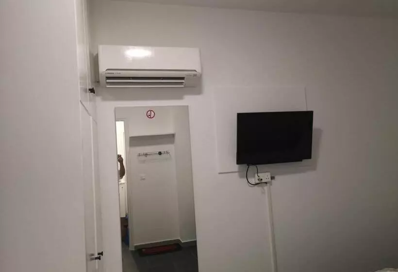 Kalidonia “panorama” Studio Apartment