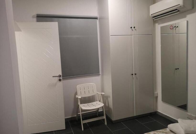 Kalidonia “panorama” Studio Apartment