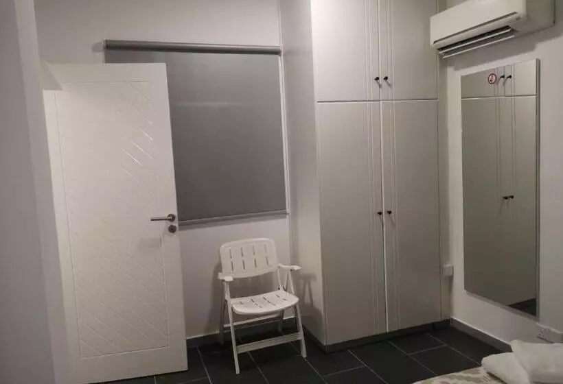 Kalidonia “panorama” Studio Apartment