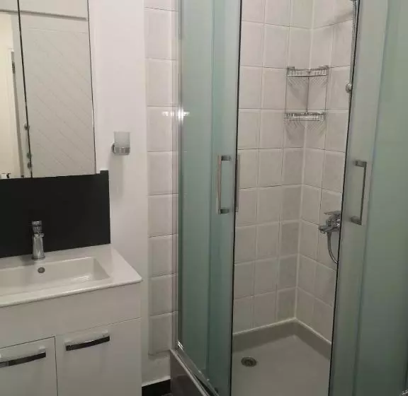 Kalidonia “panorama” Studio Apartment