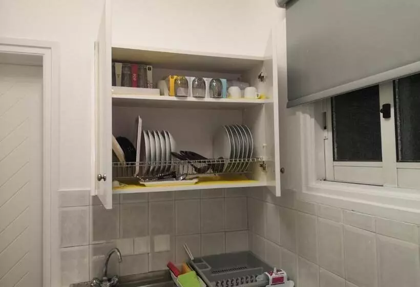 Kalidonia “panorama” Studio Apartment