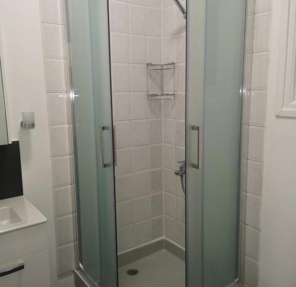 Kalidonia “panorama” Studio Apartment