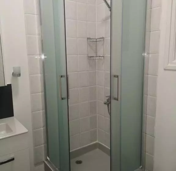 Kalidonia “panorama” Studio Apartment