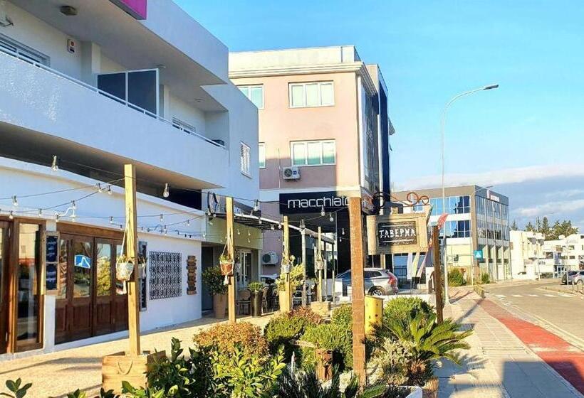 Kalidonia “panorama” Studio Apartment