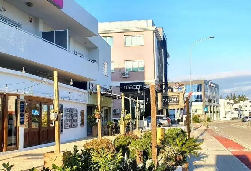 Kalidonia “panorama” Studio Apartment