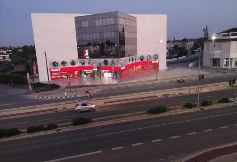 Kalidonia “panorama” Studio Apartment