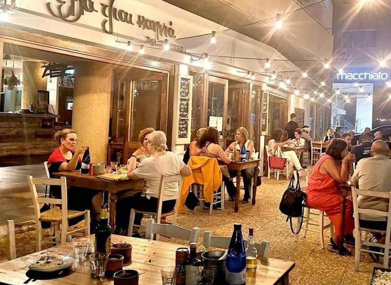 Kalidonia “panorama” Studio Apartment