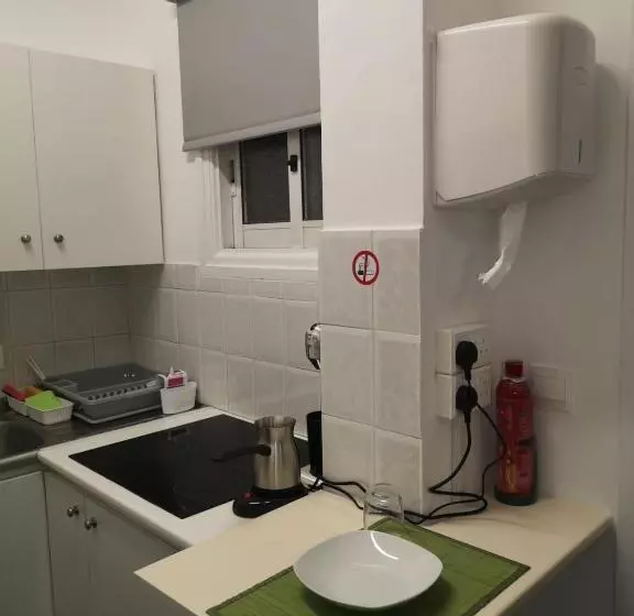 Kalidonia “panorama” Studio Apartment