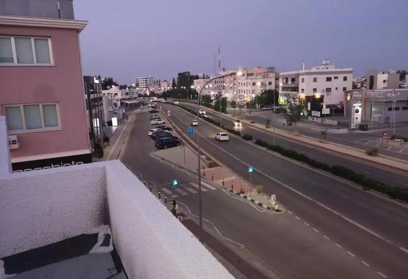 Kalidonia “panorama” Studio Apartment