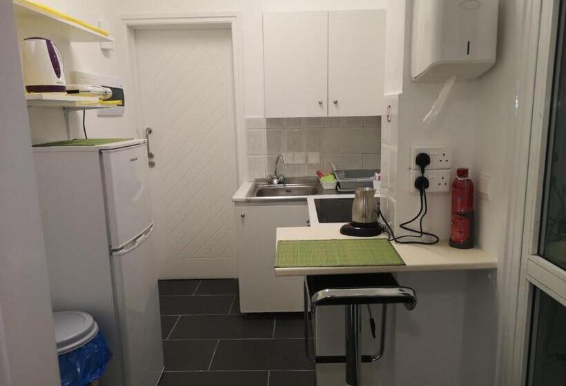 Kalidonia “panorama” Studio Apartment