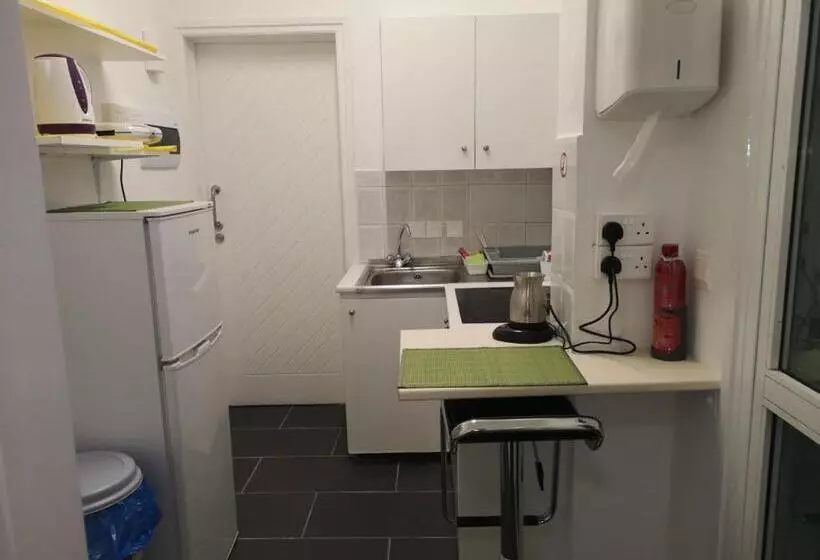 Kalidonia “panorama” Studio Apartment