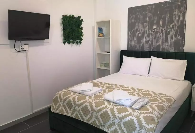 Kalidonia “panorama” Studio Apartment