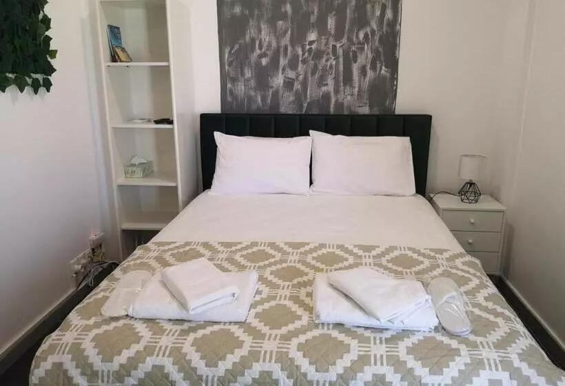 Kalidonia “panorama” Studio Apartment