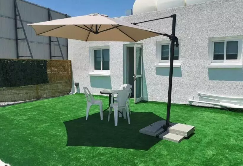 Kalidonia “panorama” Studio Apartment