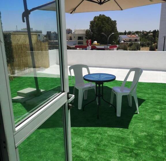 Kalidonia “panorama” Studio Apartment