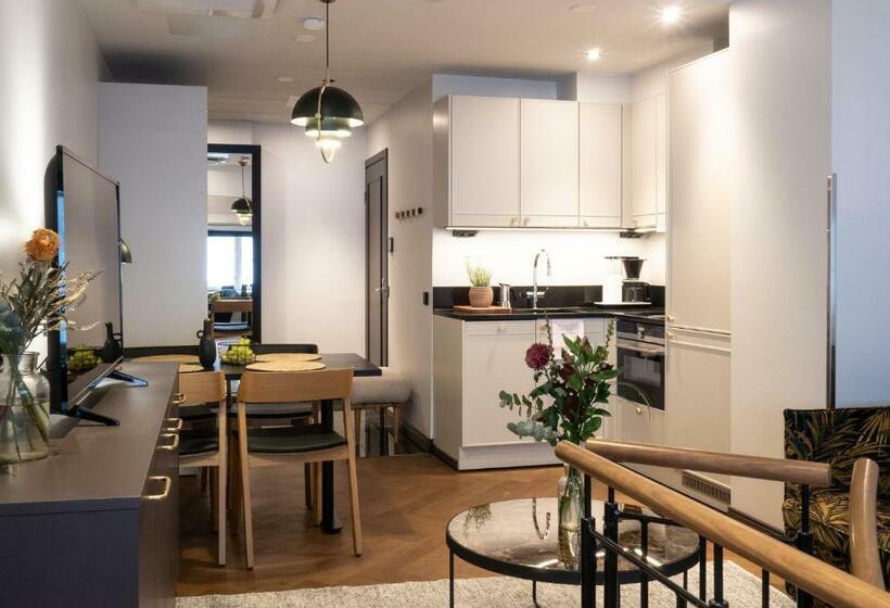 Bob W Koti Katajanokka