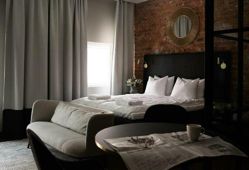 Bob W Koti Katajanokka