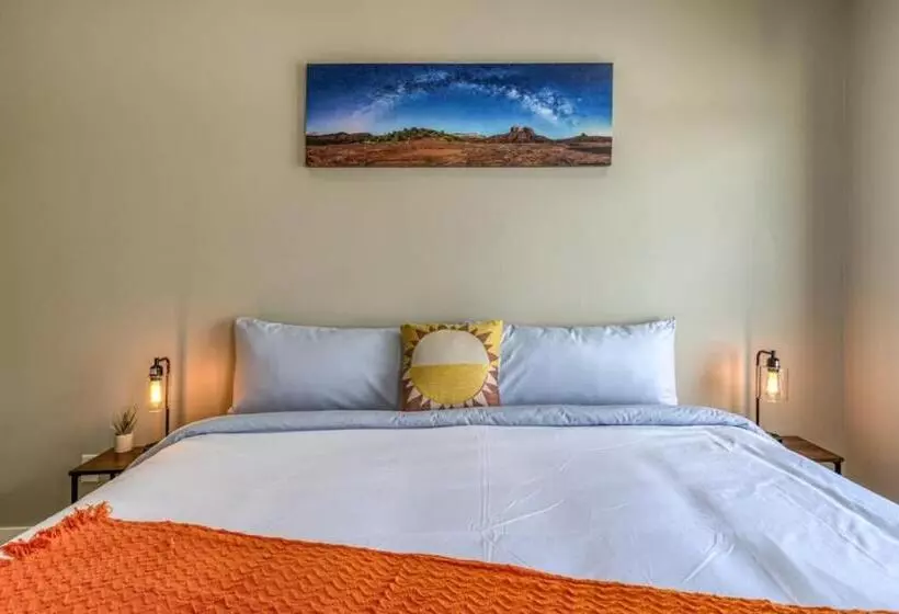 Midtown Retreat Quiet, Work Friendly, And Mtn Views
