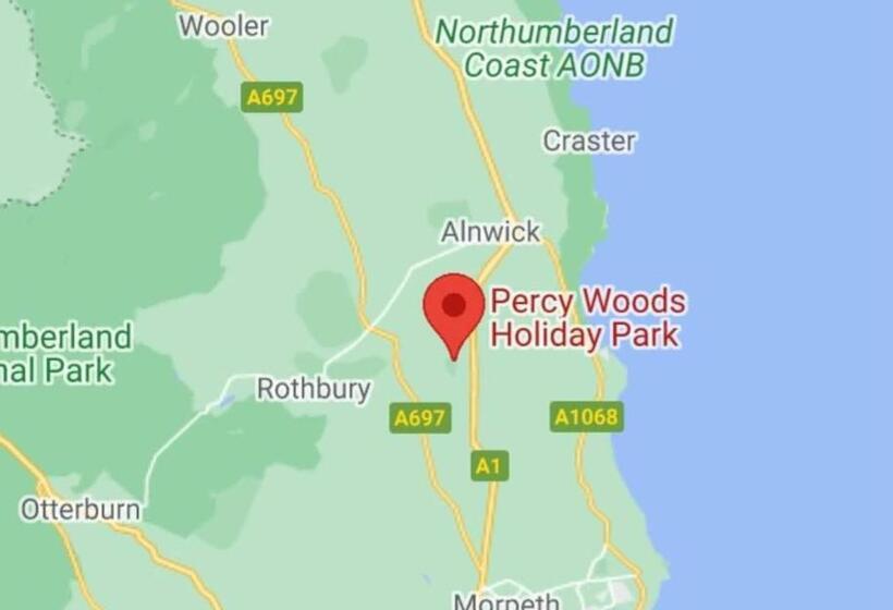 Woodside Hot Tub Retreat