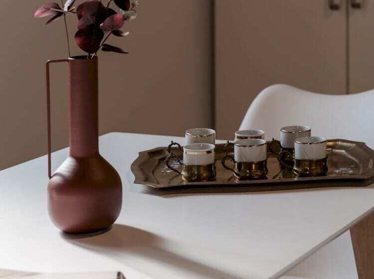 Duplex Open Space With Private Courtyard In Center