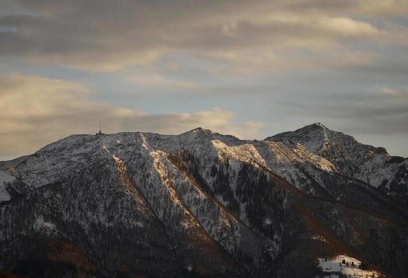 Casa Bruja Tradizionale Rustico Ticinese