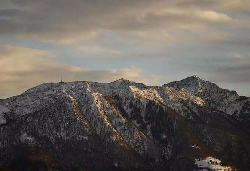 Casa Bruja Tradizionale Rustico Ticinese