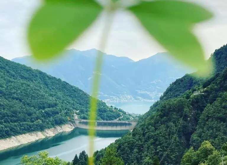 Casa Bruja Tradizionale Rustico Ticinese