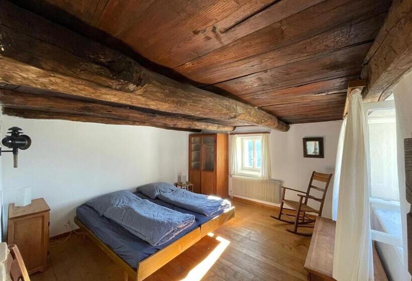 Casa Bruja Tradizionale Rustico Ticinese