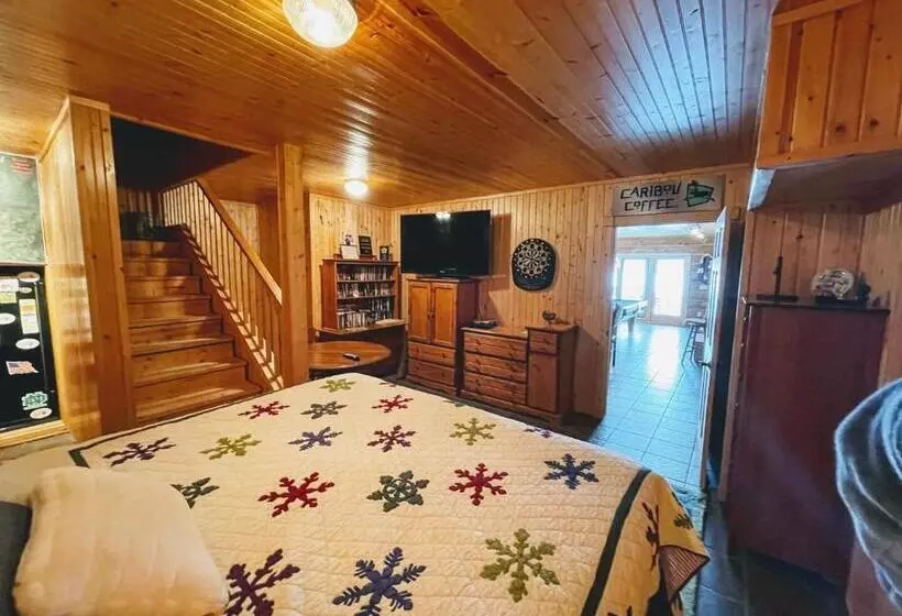 Eagle Scout Lodge
