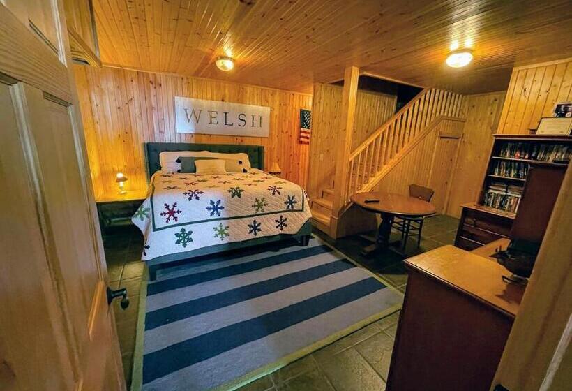 Eagle Scout Lodge