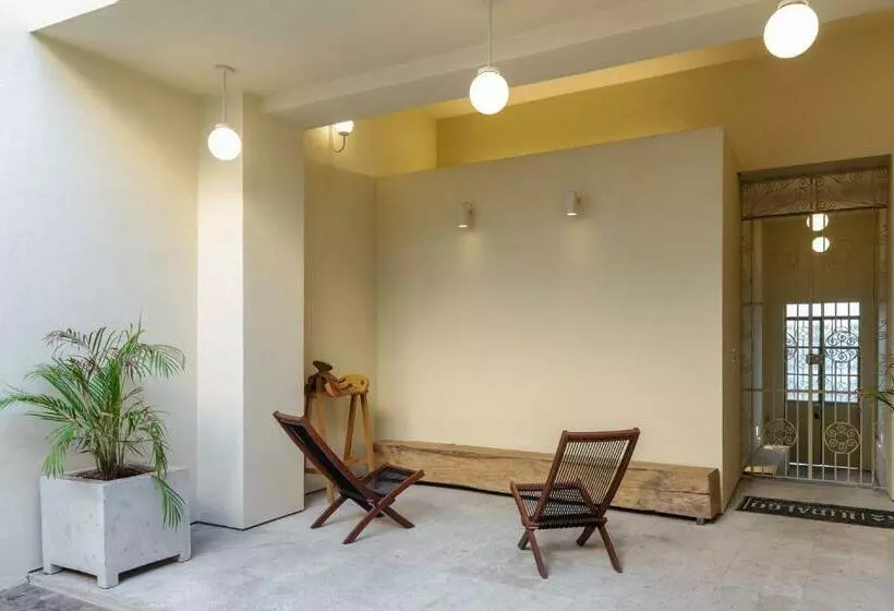 ホテル Casa Hidalgo