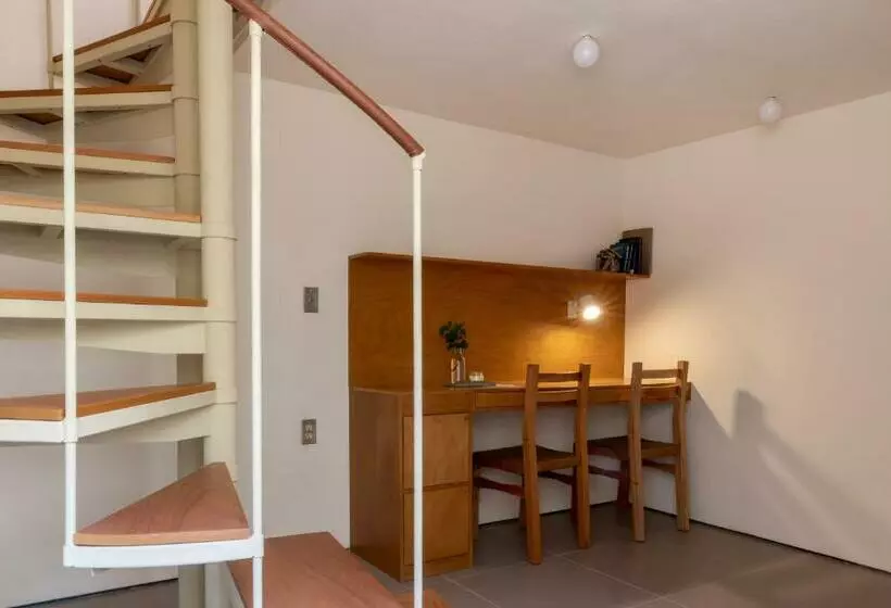 ホテル Casa Hidalgo