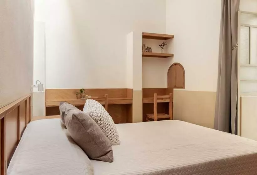 ホテル Casa Hidalgo