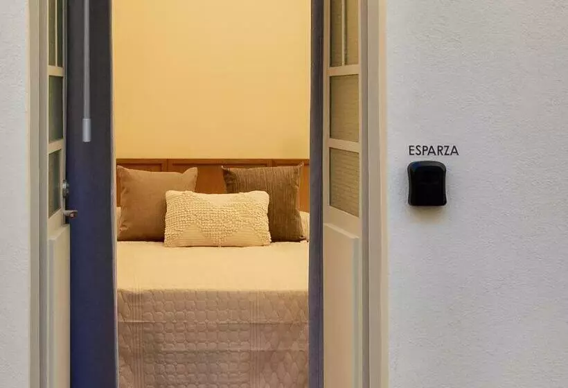 ホテル Casa Hidalgo