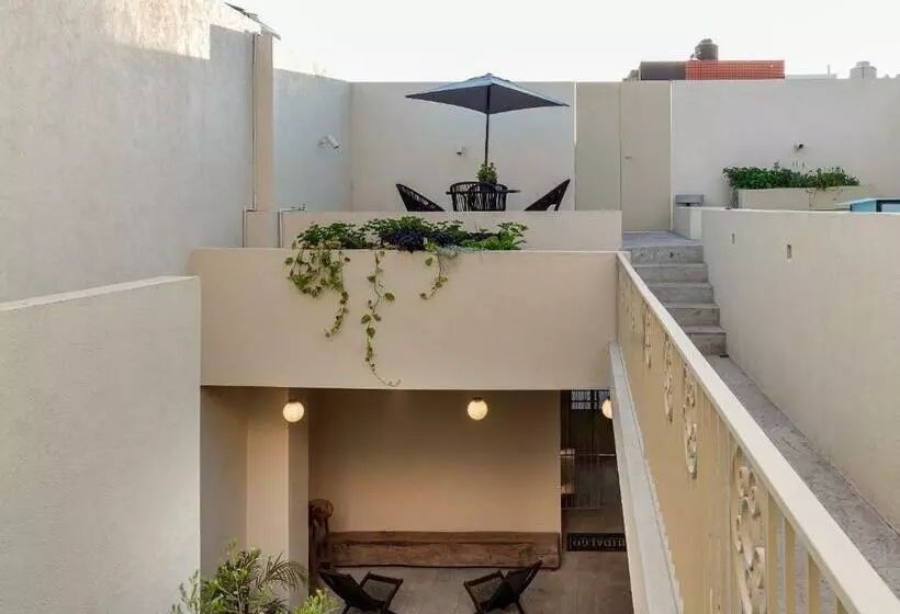 ホテル Casa Hidalgo