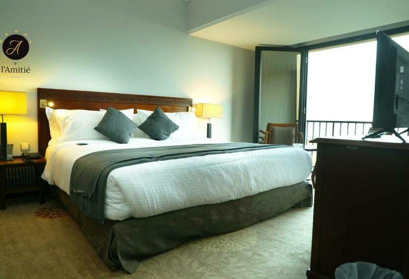 Отель Granada L Amitié