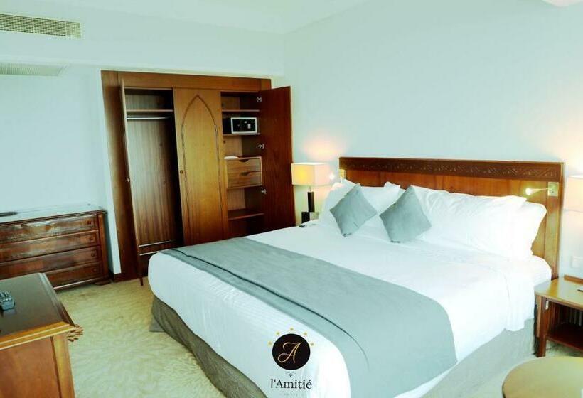 Отель Granada L Amitié